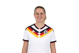Greta Stegemann.